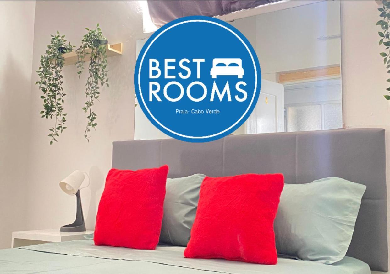 Best Rooms - Quarto 3 Plateau Praia Ngoại thất bức ảnh