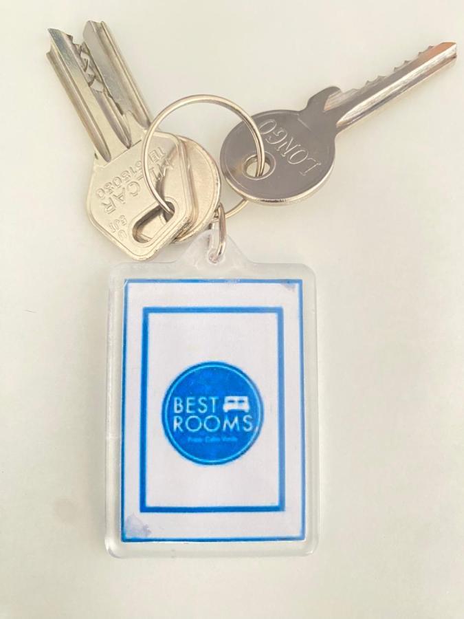 Best Rooms - Quarto 3 Plateau Praia Ngoại thất bức ảnh